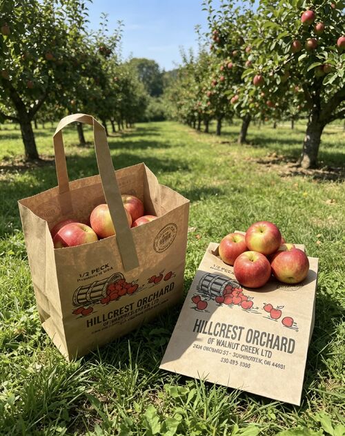 Las bolsas Kraft Monomando hacen el embalaje más fácil y económico