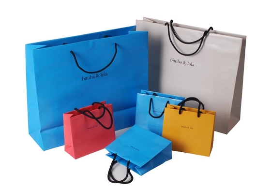 Good price Bolsa de papel ecológica con tamaño y logotipo personalizados en línea