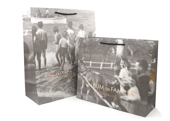 Good price Desee las bolsas de papel personalizadas/la impresión en offset de papel impresa de las bolsas en línea