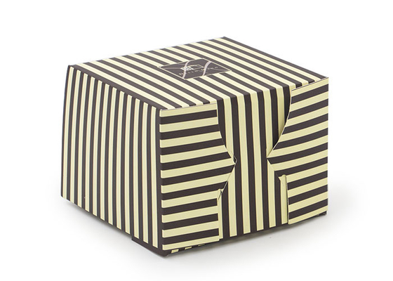 Good price Cajas de presentación personalizadas del chocolate que doblan las cajas de regalo de la Navidad en línea