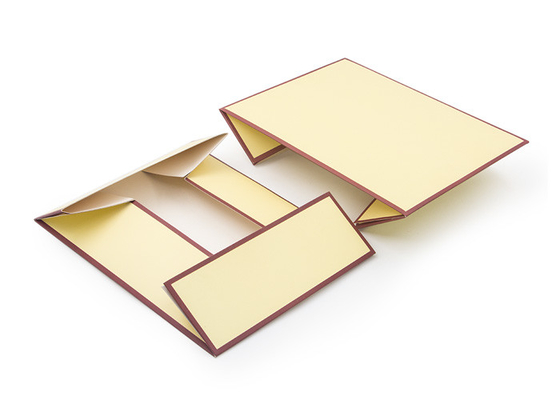Good price caja de empaquetado del regalo del papel 350gsm, empaquetado para llevar vacío grande de Eco de la caja de regalo en línea