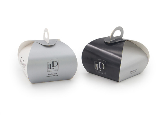 Good price La aduana blanca 300gsm imprimió la impresión ULTRAVIOLETA de la protección del medio ambiente de los bolsos de la comida en línea