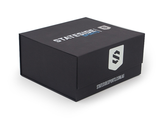 Good price Las cajas de regalo plegables planas modificadas para requisitos particulares/reciclaron las cajas de regalo de la cartulina en línea