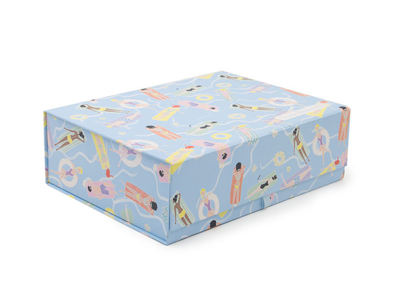 Good price Cajas magnéticas plegables decorativas para la certificación de empaquetado del CE de la ropa en línea