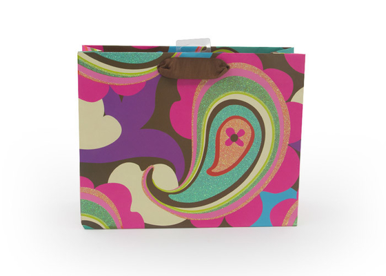 Good price El regalo de papel decorativo de lujo empaqueta diversos tipos aspecto de moda en línea