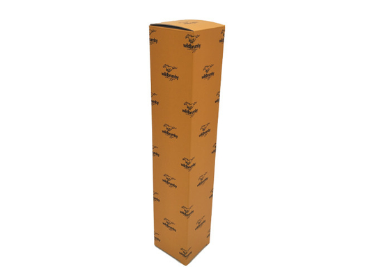 Good price Cajas de cartón largas que empaquetan las cajas de envío planas de la impresión a todo color para el juguete en línea