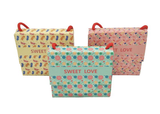 Good price La Navidad de lujo personalizada que empaqueta, bolsos grandes del regalo de Navidad en línea