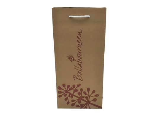 Good price Cajas personalizadas Kraft del vino de Brown para la protección del medio ambiente de los regalos en línea