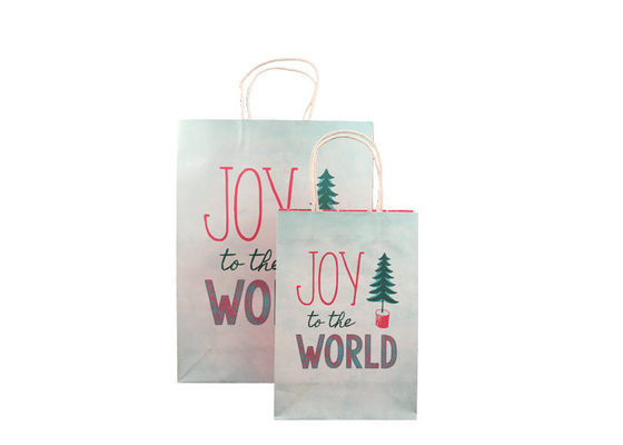 Good price Los bolsos minúsculos impresos decorativos de lujo del regalo de la Navidad modificaron la impresión del logotipo para requisitos particulares en línea