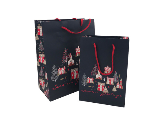 Good price El regalo medio hecho a mano de la Navidad empaqueta servicio llamativo del OEM del diseño en línea