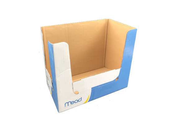 Good price Cajas de envío de encargo de la cartulina acanalada de la impresión/caja de cartón plegable en línea