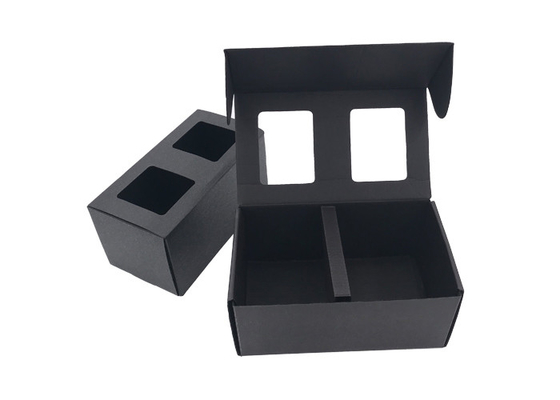 Good price Cajas de envío de la cartulina acanalada de la laminación de Matt con el OEM/el ODM de la ventana en línea