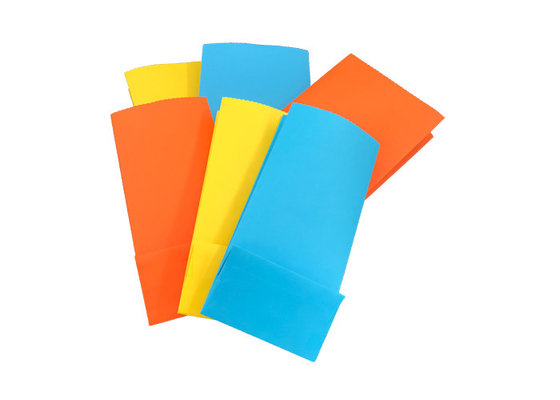 Good price El regalo de papel personalizado colorido empaqueta la certificación de moda del CE del diseño en línea