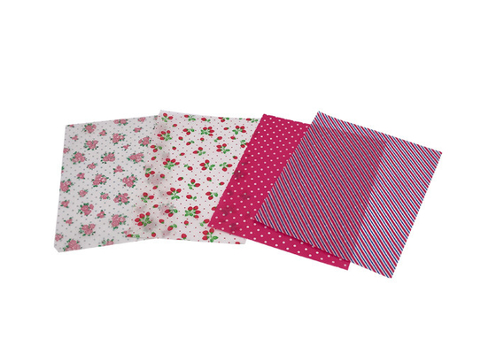 Good price Papel de embalaje rosado del boutique Rolls para la ropa, medio transparente en línea