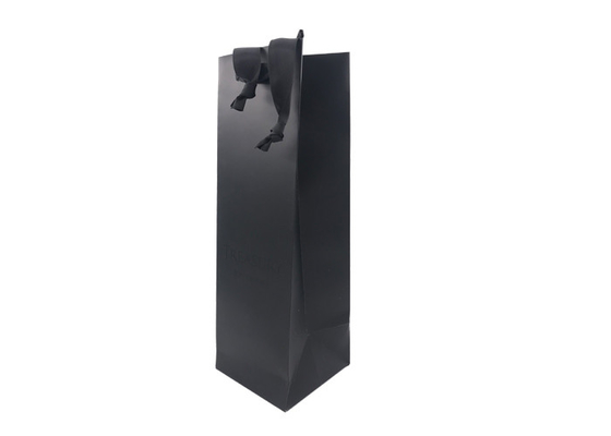 Good price Caja de regalo reutilizable superior del vino que empaqueta, sola caja de regalo del vino de la botella en línea